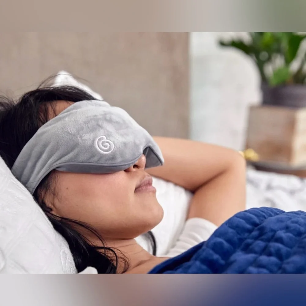 *NWOT* Weighted Sleep Mask
